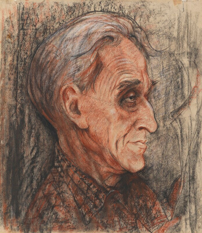 (basil) kingsley martin npg 5528