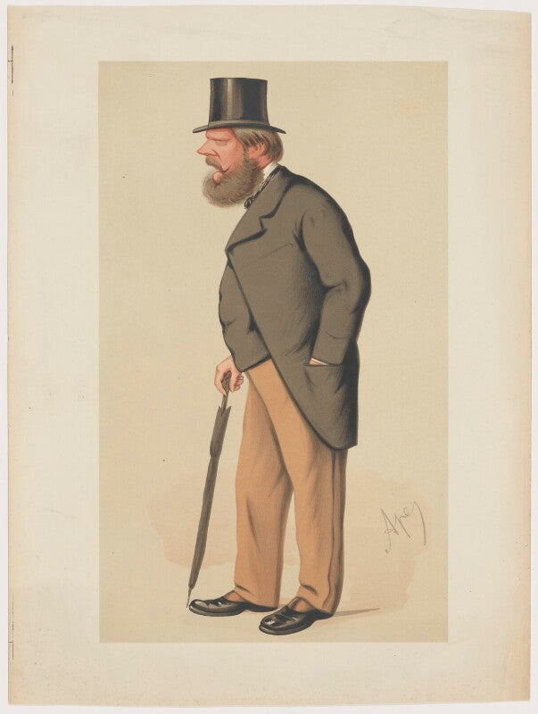 Edward, prince of saxe weimar npg d6766
