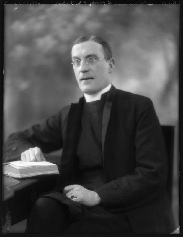 Claude martin blagden npg x123800