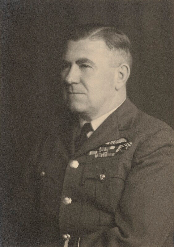 Sir thomas melling williams npg x186191