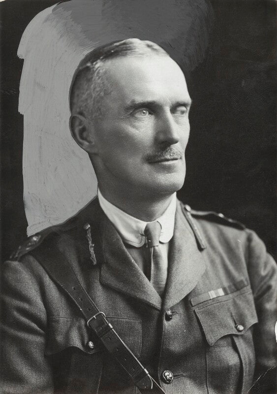 Sir arthur lynden lynden bell npg x90403