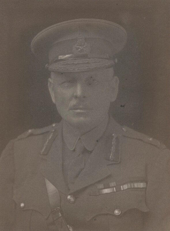 Sir foster reuss newland npg x162068