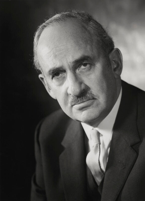 Geoffrey isidore hamilton salmon npg x165709