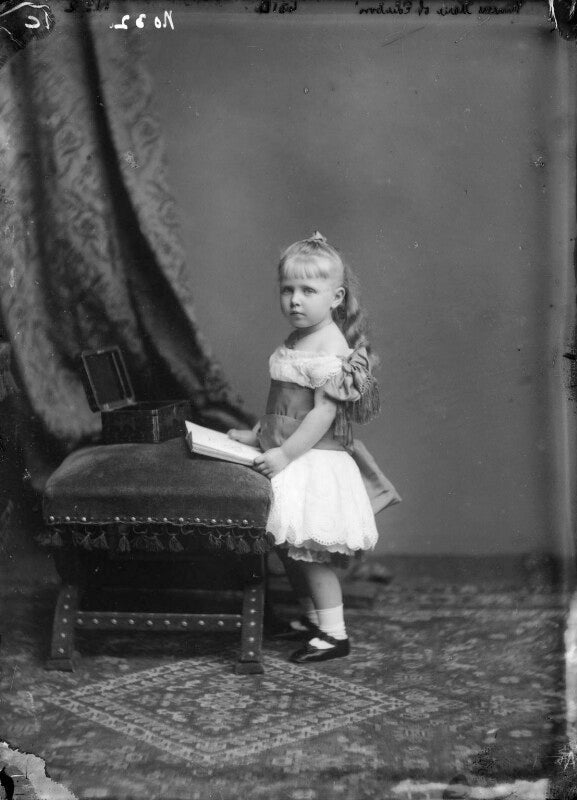 Marie, queen of romania npg x95986