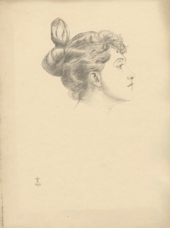 Mabel veronica batten (née hatch) npg d23398