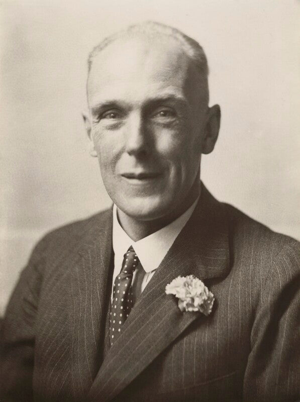 Quintin edward gurney npg x15413