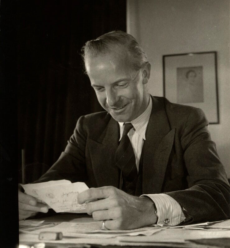 John primatt redcliffe maud, baron redcliffe maud npg x126589