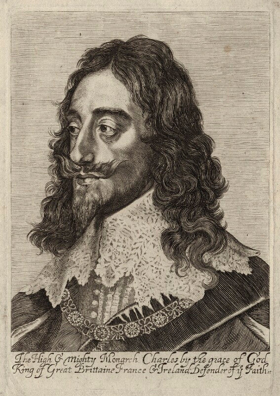 King charles i npg d26349