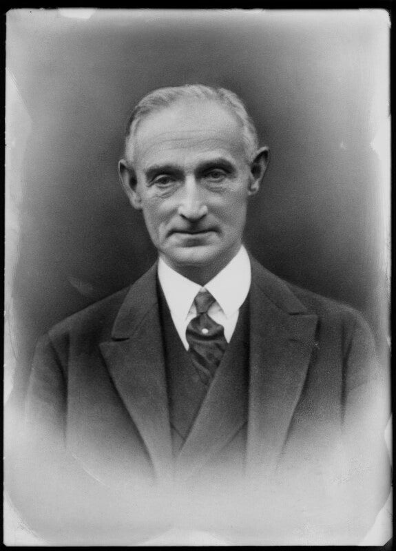 Rufus isaacs, 1st marquess of reading npg x153601