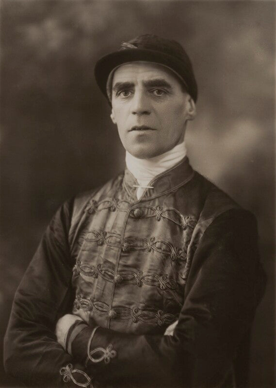 Joe childs npg x83657