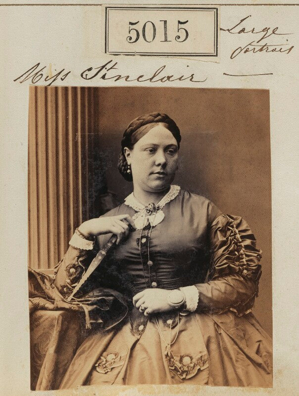 Miss sinclair npg ax55021