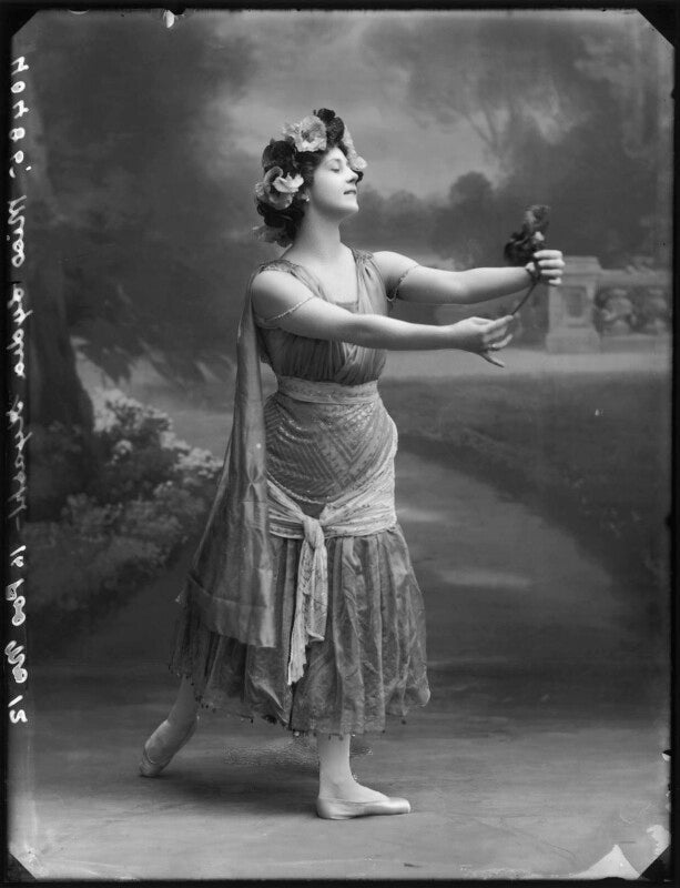 Lydia kyasht npg x101638