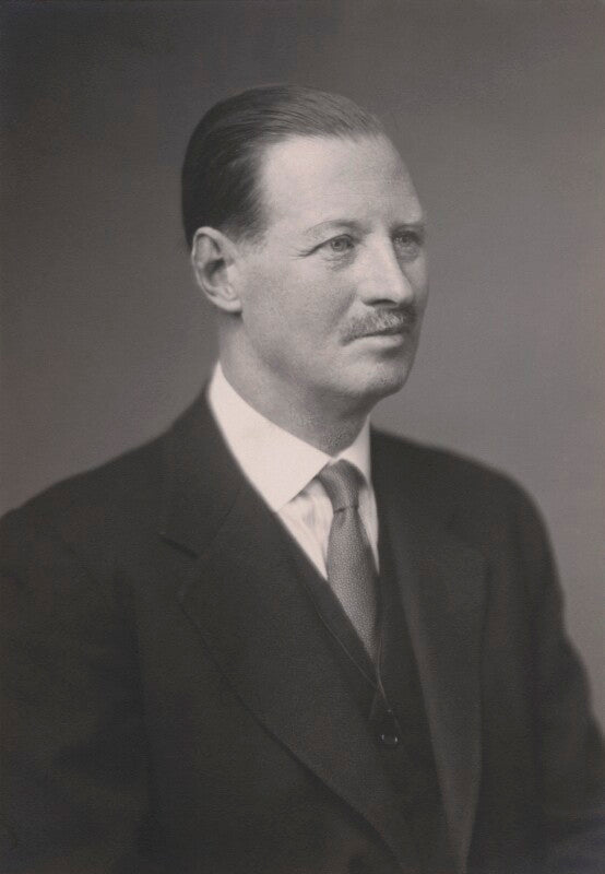 Hugh william fortescue, 5th earl fortescue npg x167620