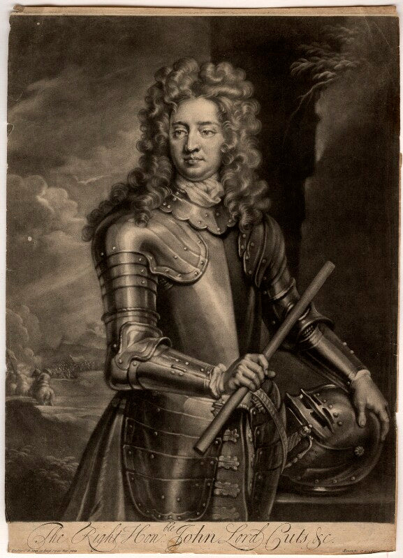 John cutts, baron cutts npg d1614