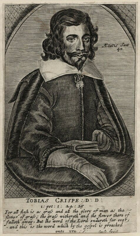 Tobias crisp npg d26810