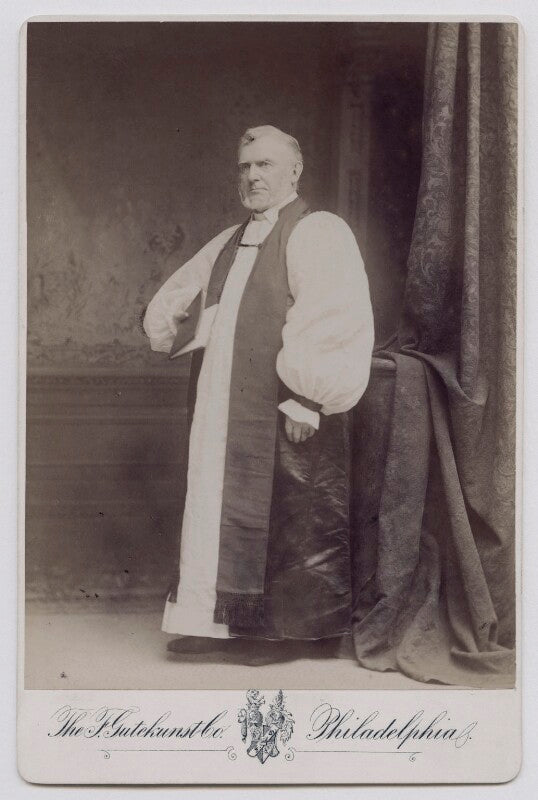 Mark antony de wolfe howe npg x159173