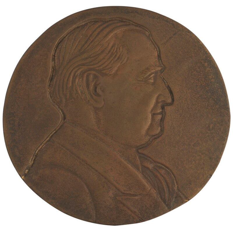 Sir edward denison ross npg 4203a