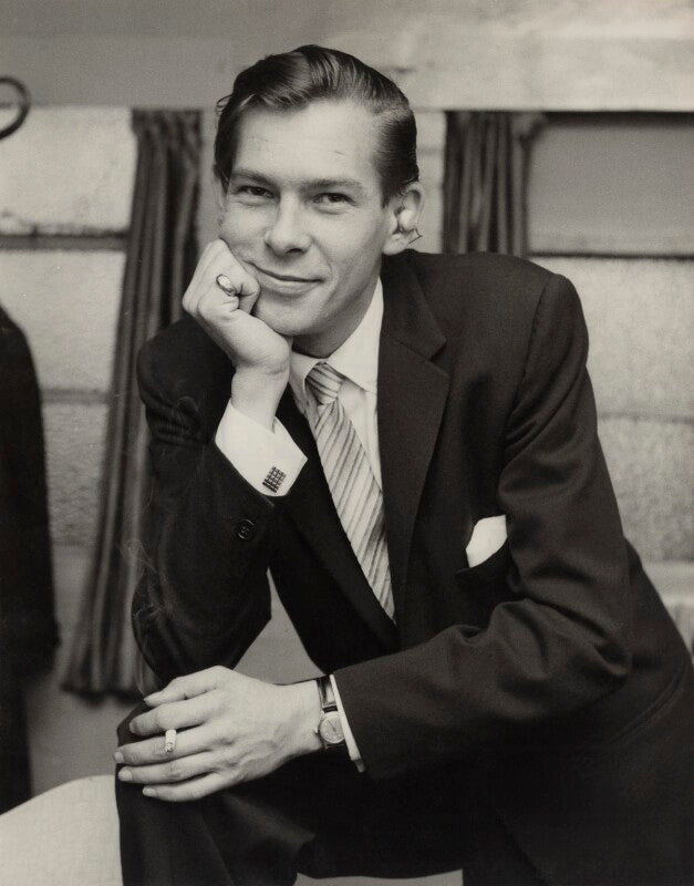 Johnny ray npg x136328