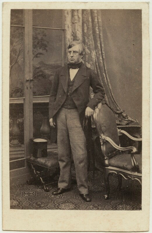 William cavendish, 7th duke of devonshire npg x46484