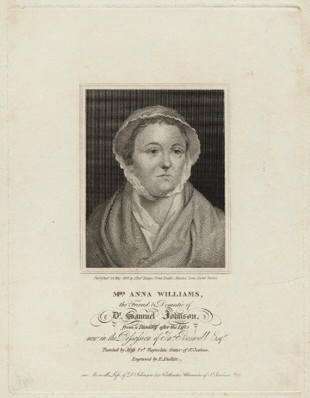 Anna williams npg d8592