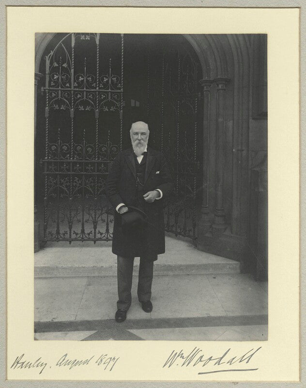 William woodall npg x35558