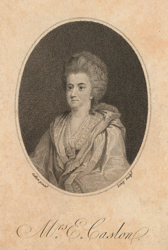 Elizabeth caslon (née cartlich) npg d13179