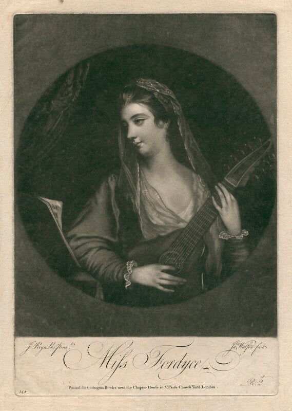 Mrs greenwood (née fordyce) npg d2517