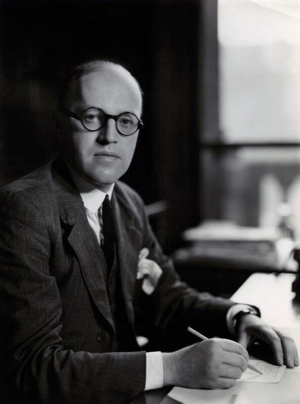 Francis aungier pakenham, 7th earl of longford npg x90865