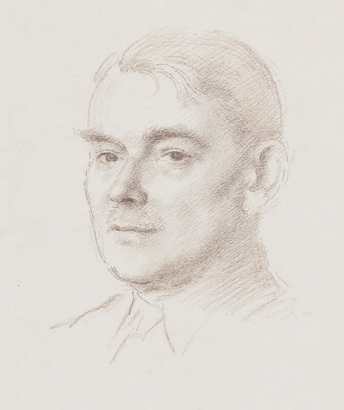 Sir frank whittle npg 6514