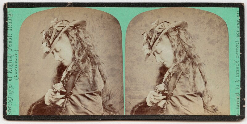Clara marion jessie rousby (née dowse) npg x134422