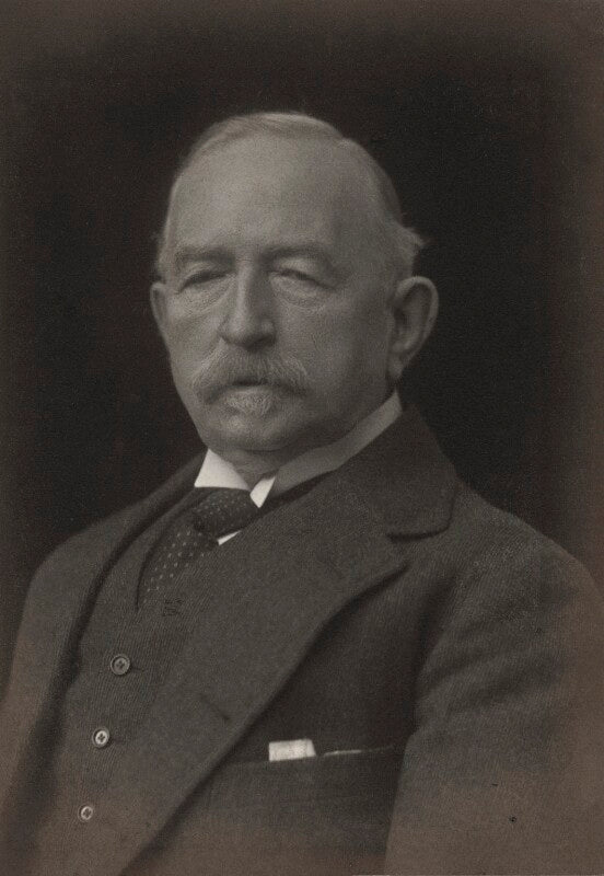 Thomas george shaughnessy, 1st baron shaughnessy npg x65571