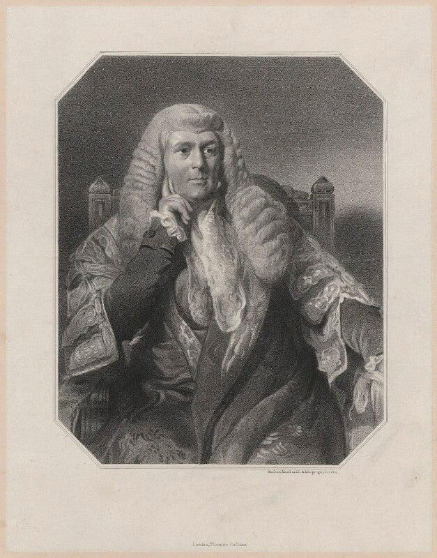 Charles pepys, 1st earl of cottenham npg d34154