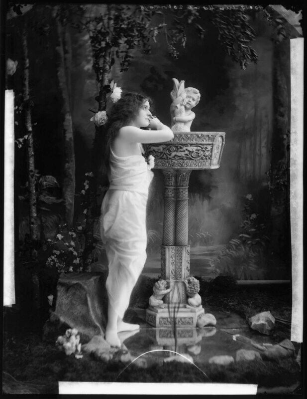 Violet morene npg x101674