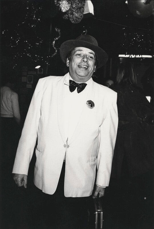 George melly npg x210068