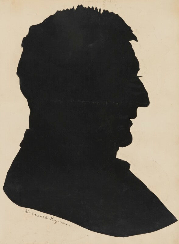 Edward heywood npg d427