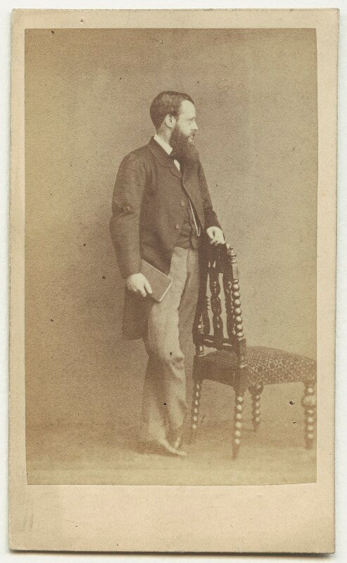 Wilkie collins npg x6324