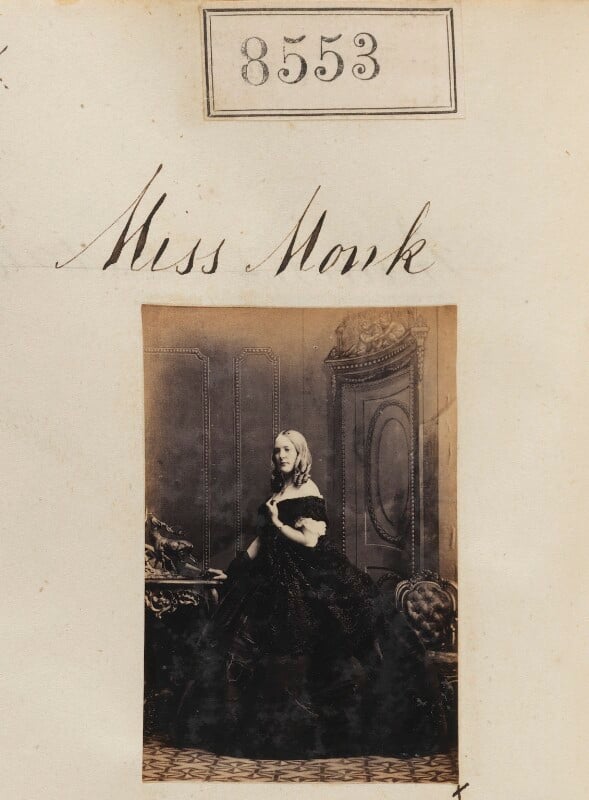 Miss monk npg ax58376