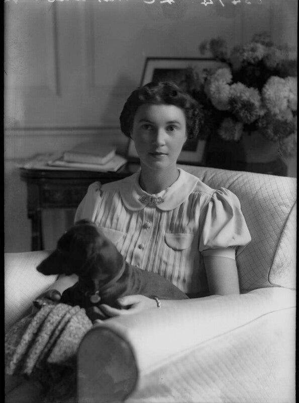 Joan waugh (née chirnside) npg x37306