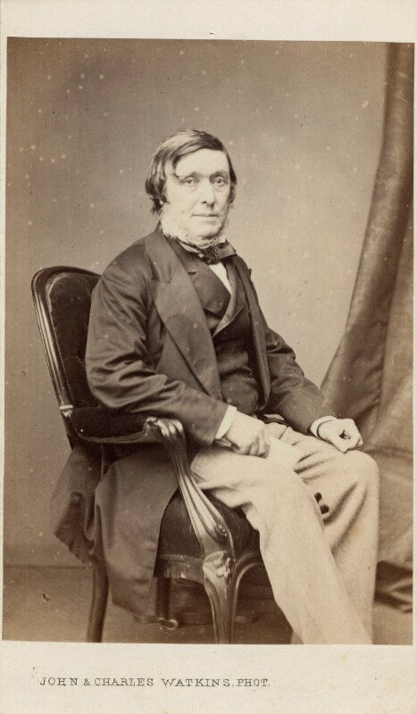 Sir william boxall npg ax11933