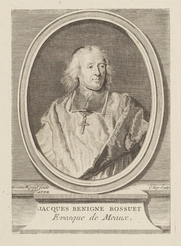 Jacques benigne bossuet npg d16006