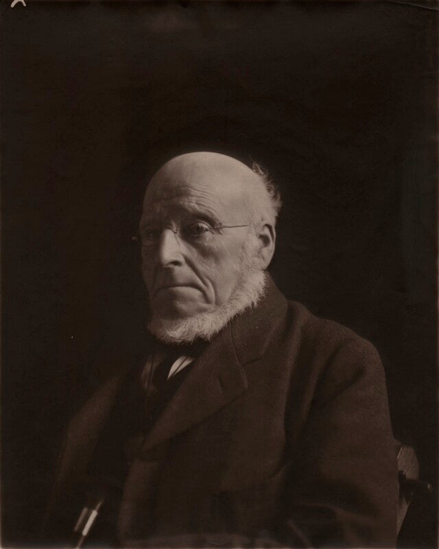 Henry thring, 1st baron thring npg x19946