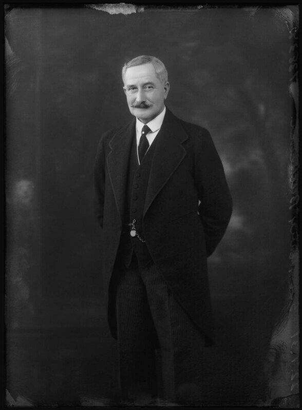 Sir henry buckland npg x124404