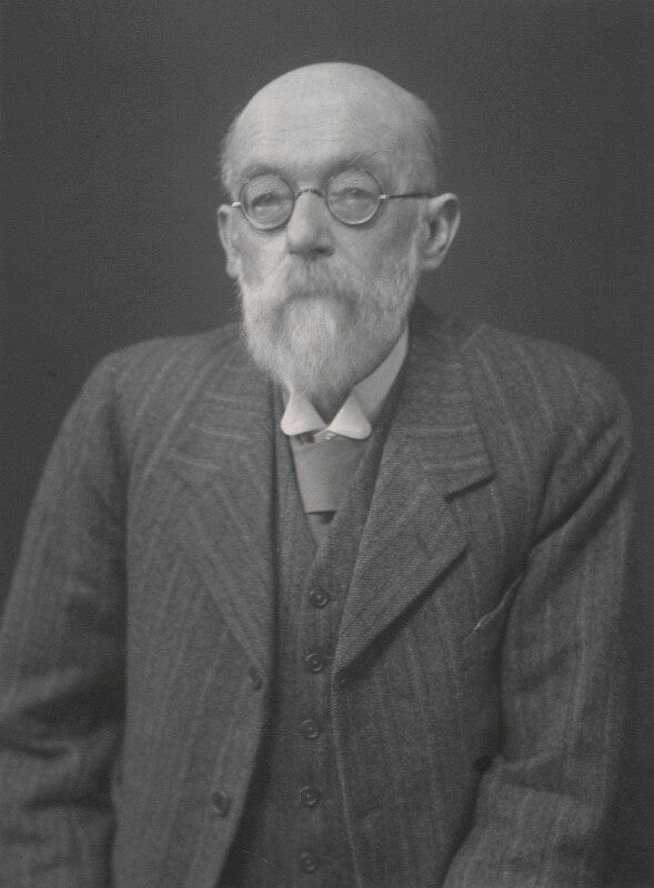 William ernest johnson npg x168630