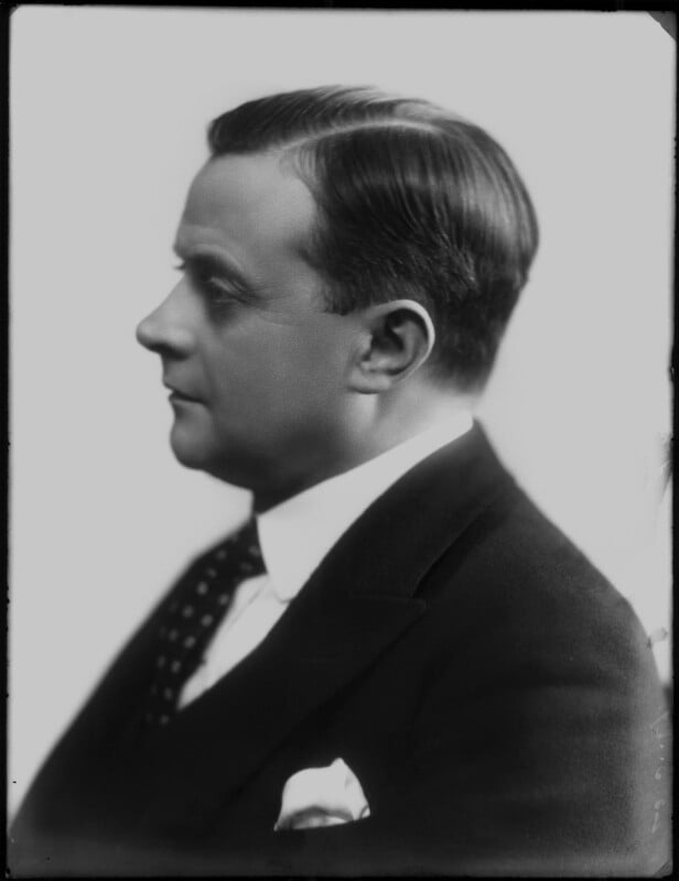 Sir reginald powell croom johnson npg x124489