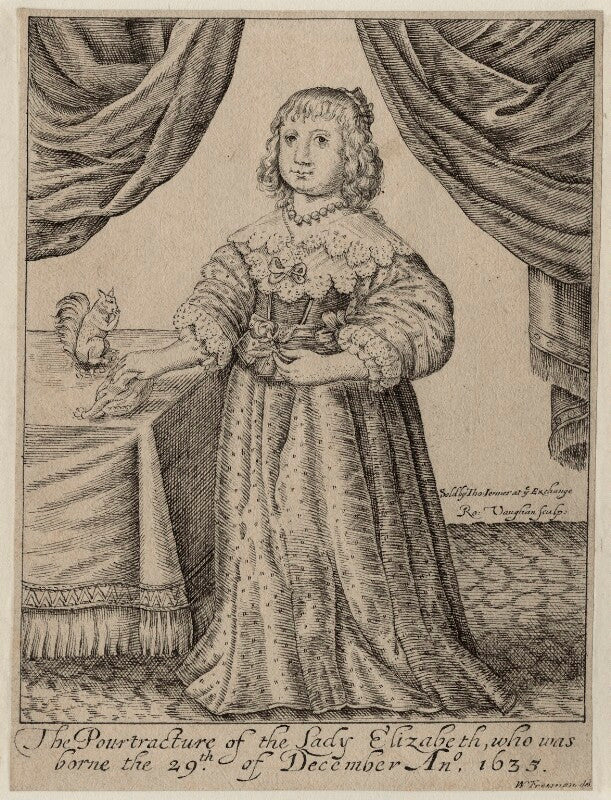 Princess elizabeth npg d26441