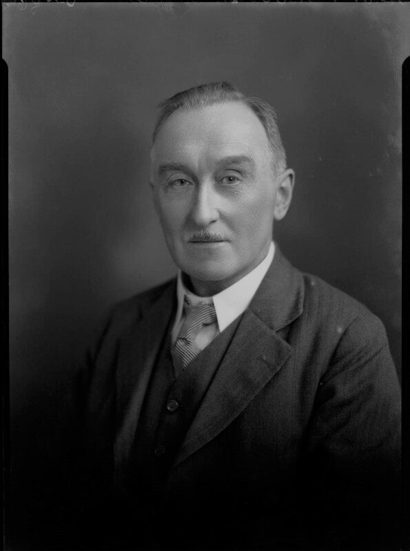 Charles william carey npg x41404