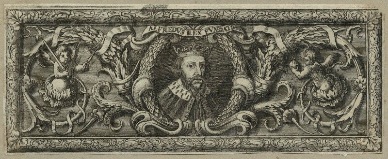 King alfred ('the great') npg d23581