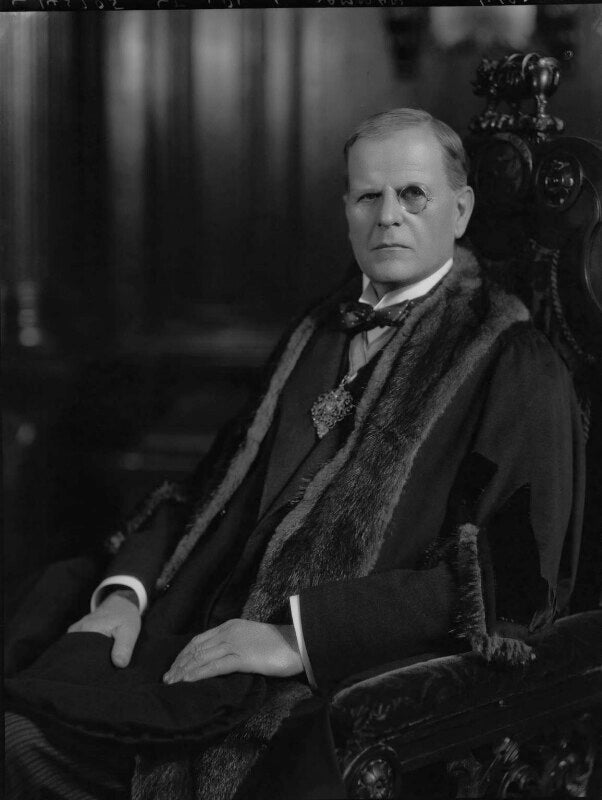 Charles thomas samman npg x69813