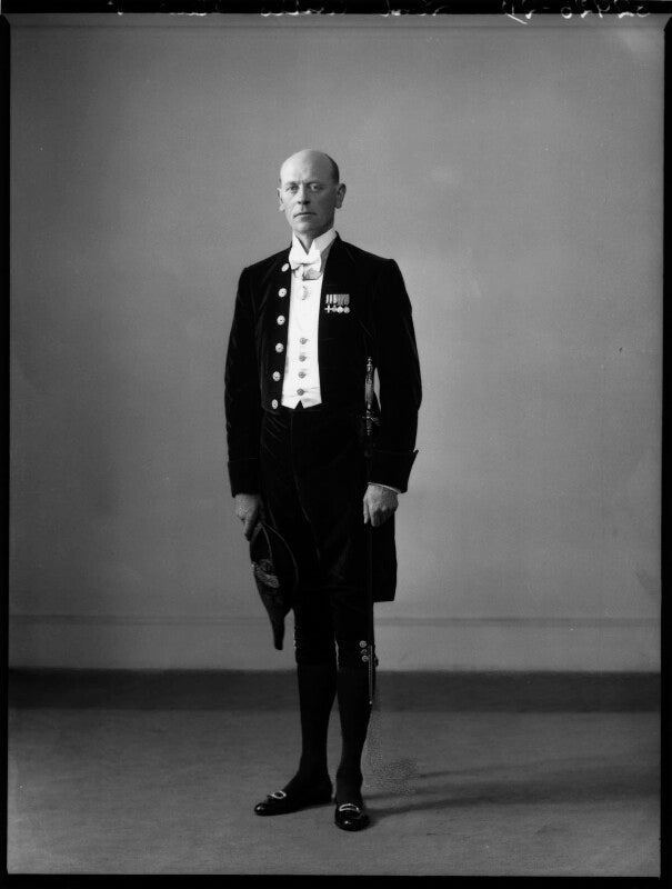 Arthur stuart, 7th earl castle stewart npg x152967