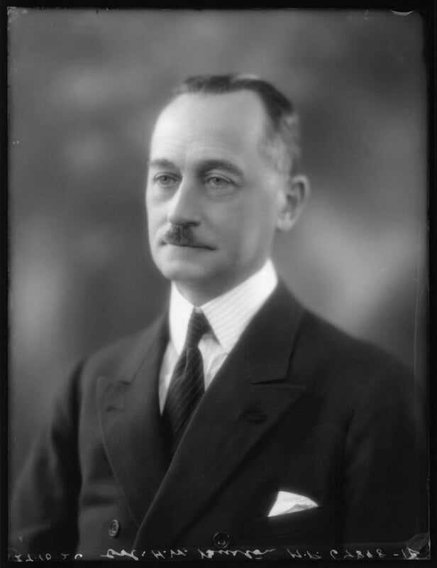 Henry walter burton npg x123734